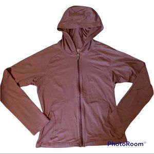 Patagonia athletic jacket
